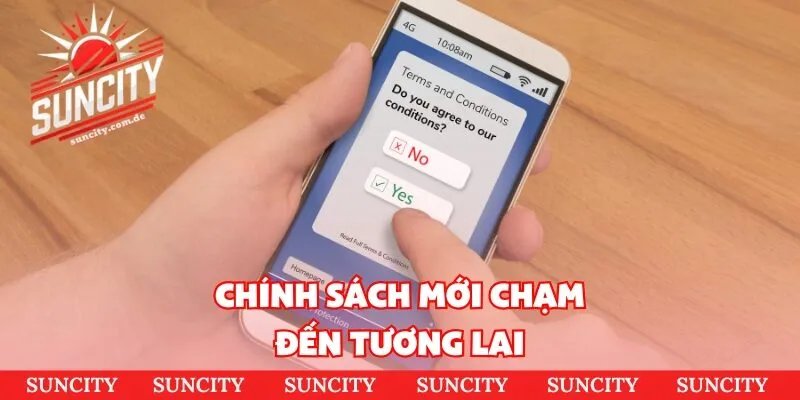 Chính sách mới chạm đến tương lai 
