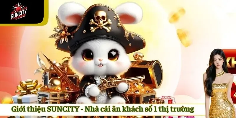 Giới thiệu SUNCITY - Nhà cái ăn khách số 1 thị trường